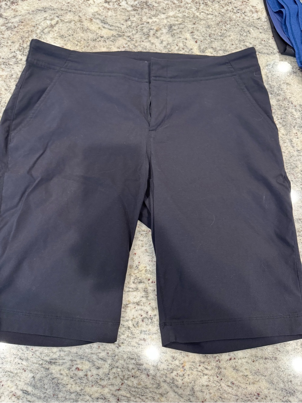 Columbia Women’s Size 10 Black Omni-Shield Bermuda Shorts